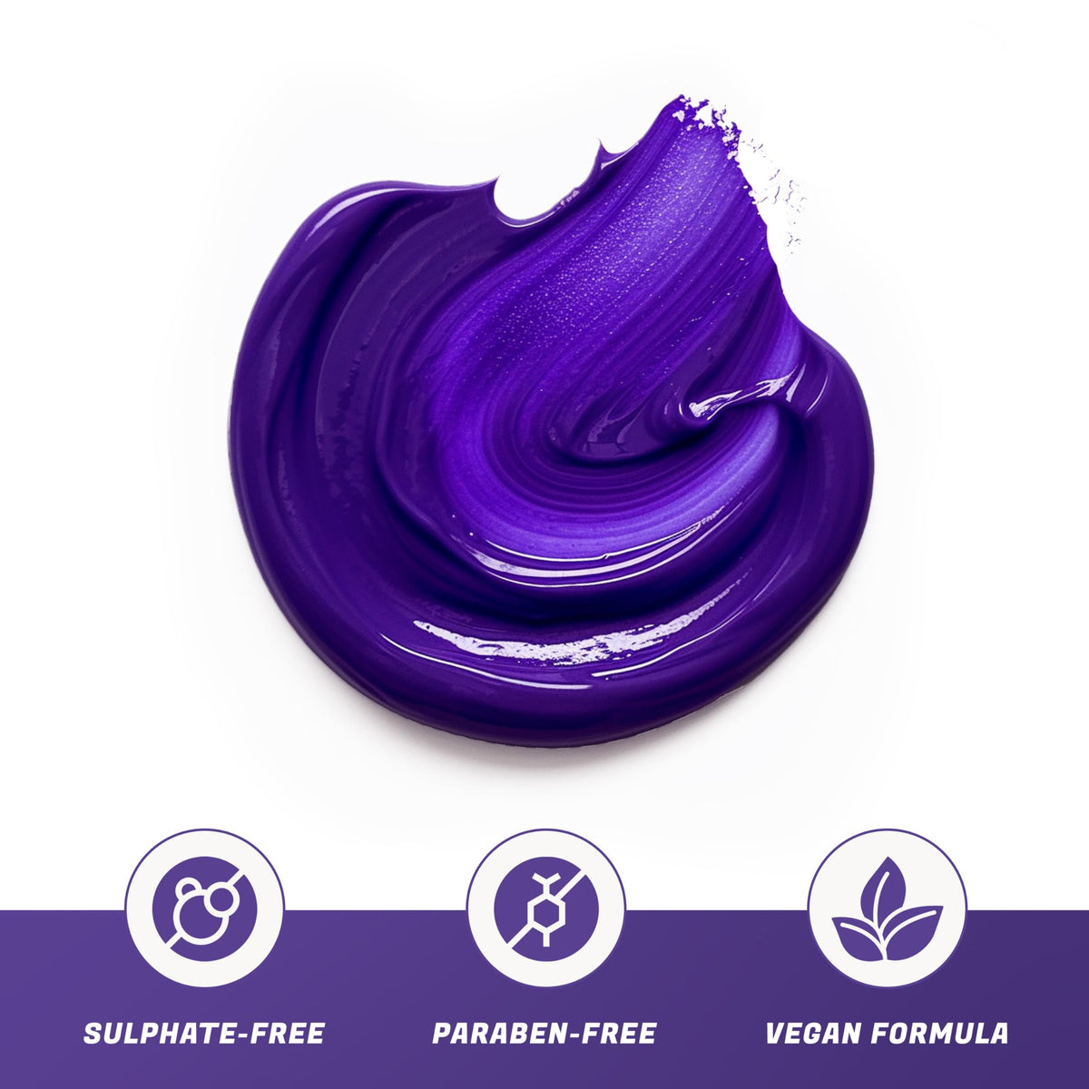 NOW BEAUTY Nourishing No Yellow Violet Conditioner - Deep Conditioner for Color - Treated Hair - Adds Texture & Shine to Hair - Vegan - Color Safe Beauty & Personal Care NOW BEAUTY