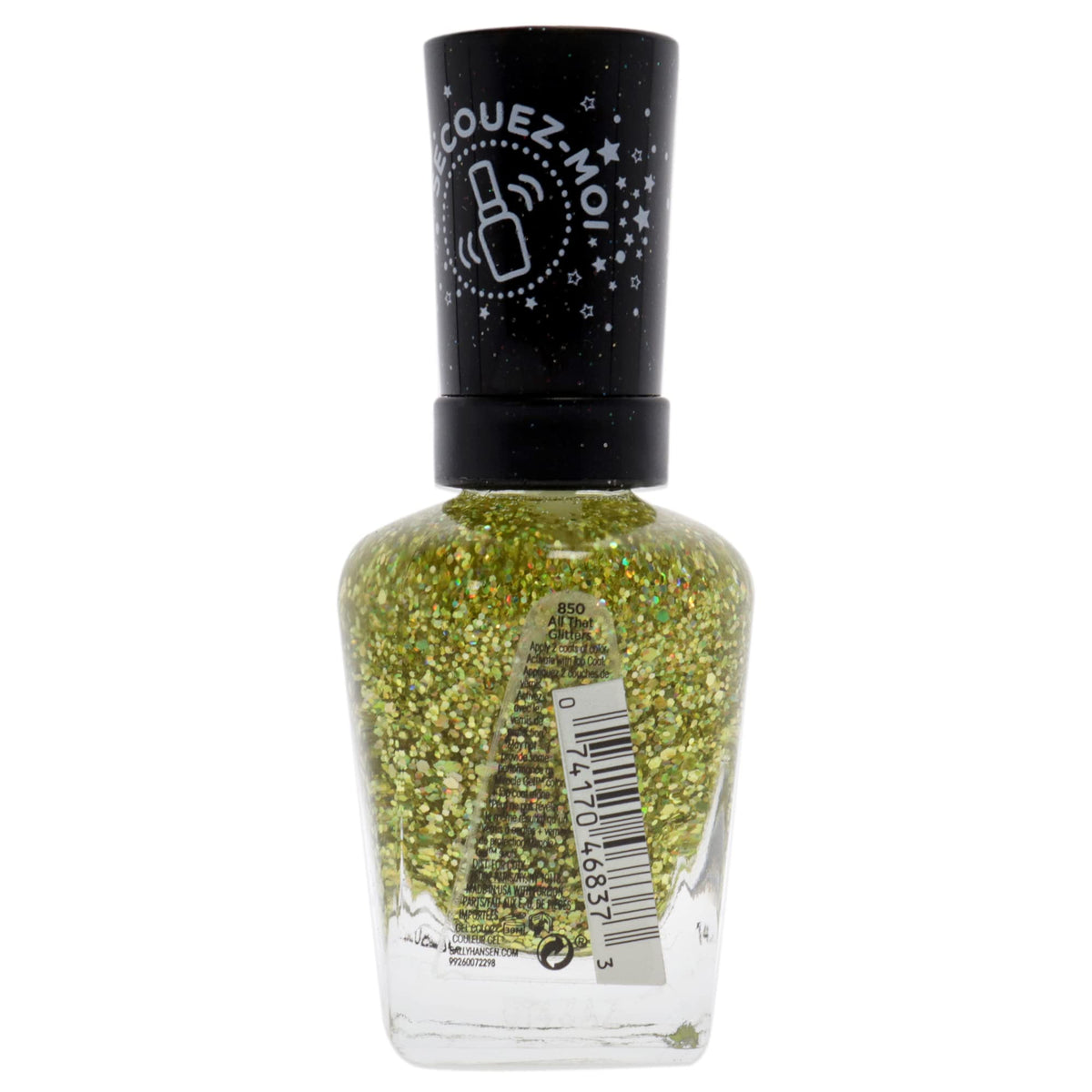 Sally Hansen Miracle Gel Nail Color, All That Glitters, 0.5 Fl Oz Beauty & Personal Care Sally Hansen