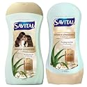 Savital Shampoo (510ml) and Conditioner (490ml) Set with Amino Acid Serum and Aloe - Daily Hair Care Duo for Soft, Smooth, and Shiny Hair Beauty & Personal Care Yahve