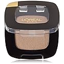 L'Oreal Paris Colour Riche Monos Eyeshadow, Cafe Au Lait, 0.12 oz. Beauty & Personal Care L'Oreal Paris