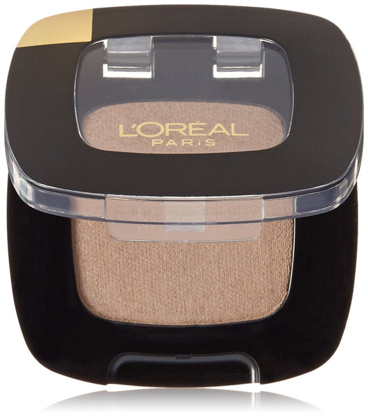 L'Oreal Paris Colour Riche Monos Eyeshadow, Cafe Au Lait, 0.12 oz. Beauty & Personal Care L'Oreal Paris