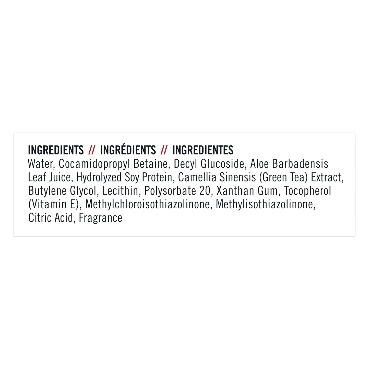 Billy Jealousy USA Beard Wash for Men Enriched With Softening & Hydrating Aloe Plus Strengthening and Conditioning Green Tea Extracts for Manageable Beauty & Personal Care Billy Jealousy
