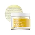 DERMALOGY by NEOGENLAB Bio-Peel Gauze Peeling Pads (Lemon, 30 pads) - Exfoliating & Brightening Peeling Pad with PHA & Lemon & Lemongrass - Korean Beauty & Personal Care DERMALOGY by NEOGENLAB