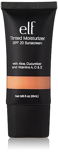 e.l.f. Tinted Moisturizer SPF 20, Sand, 0.88 Ounce Beauty & Personal Care e.l.f.