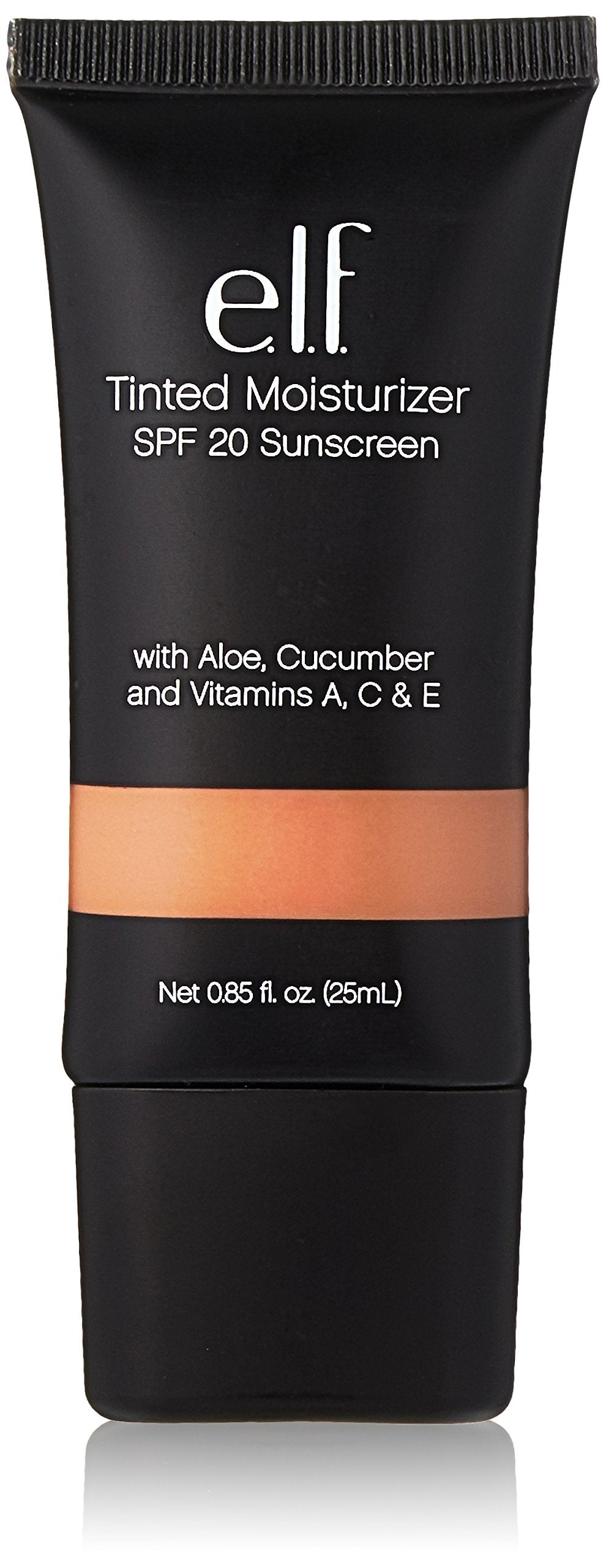 e.l.f. Tinted Moisturizer SPF 20, Sand, 0.88 Ounce Beauty & Personal Care e.l.f.