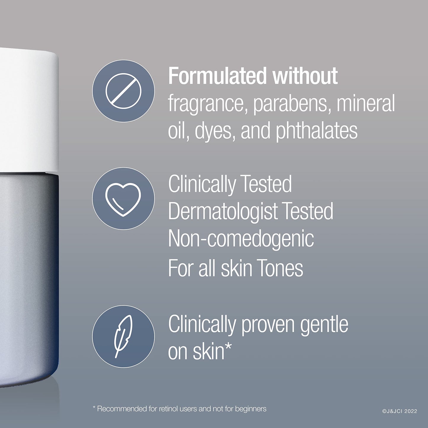 Neutrogena Rapid Wrinkle Repair Retinol Pro+ Anti-Wrinkle Eye Cream, Targeted Eye Cream for Wrinkles & Dark Circles, Formulated without Fragrance Beauty & Personal Care Neutrogena