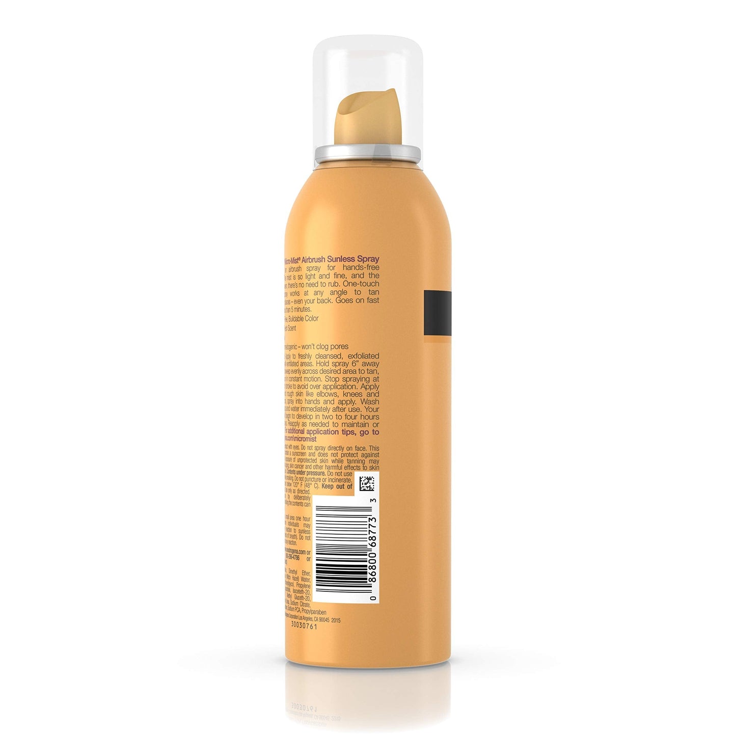 Neutrogena Micro-Mist Airbrush Sunless Tan Spray, Deep 5.3 oz Pack of 3 Beauty & Personal Care Neutrogena