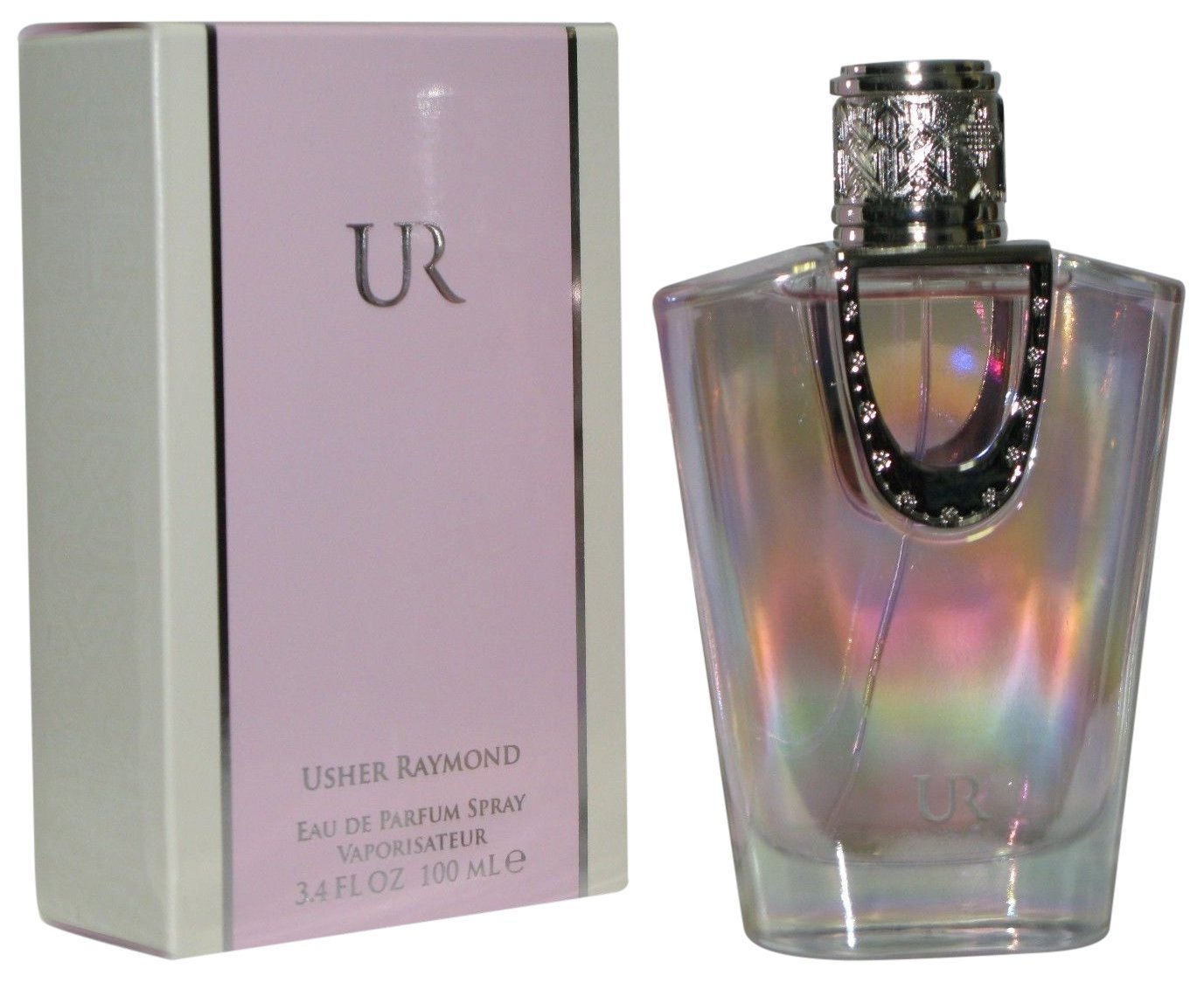Usher Eau De Parfum Spray, 3.4 oz. Beauty & Personal Care Usher