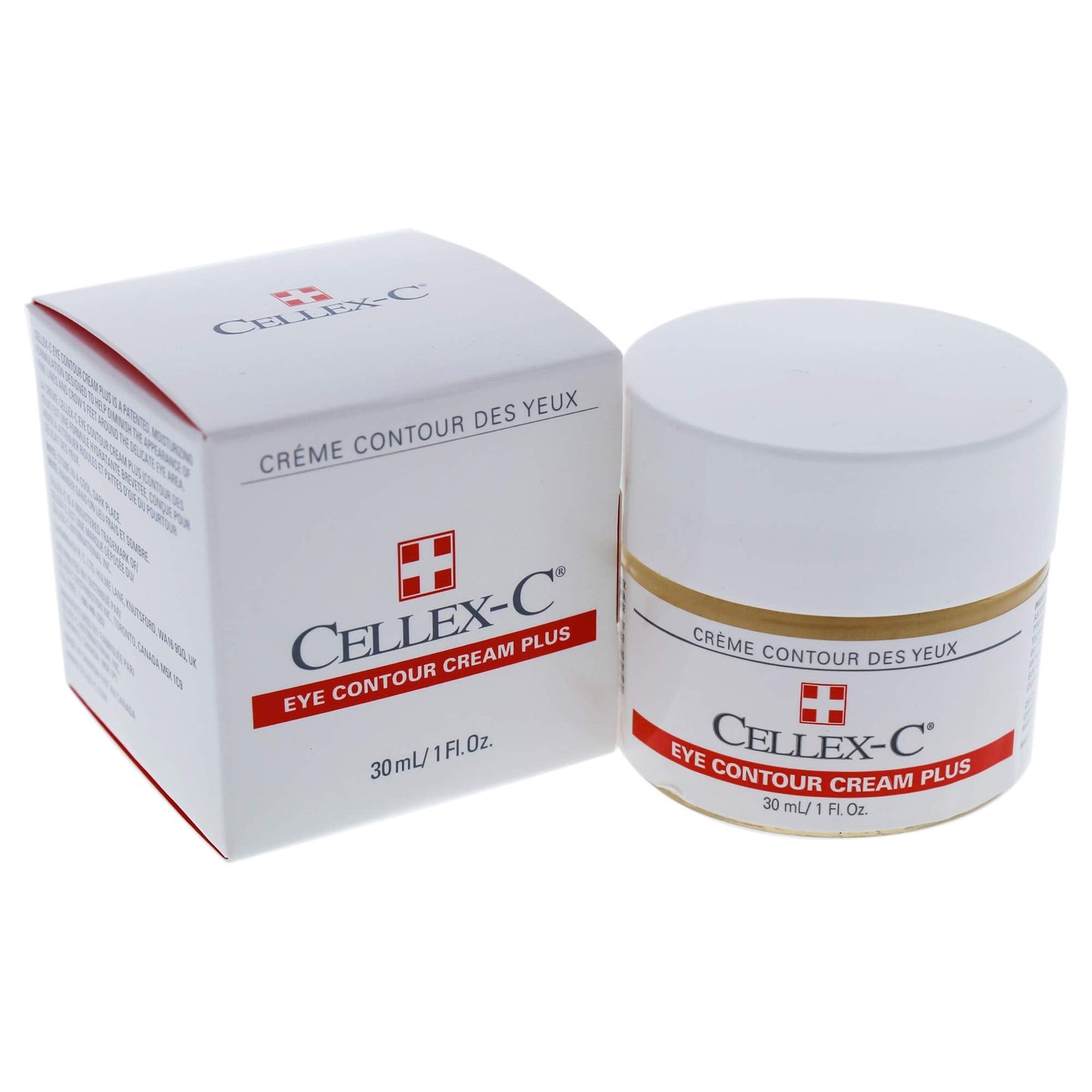 Cellex-C Eye Contour Cream Plus,1 Fl Oz Beauty & Personal Care Cellex-C