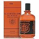 C.O. Bigelow - Elixir Black Pepper - No. 1586, 2.5 fl oz, Cologne for Men, Bourbon & Sandalwood Scented, Masculine, Refined, Long Lasting Mens Cologne Beauty & Personal Care C. O. Bigelow