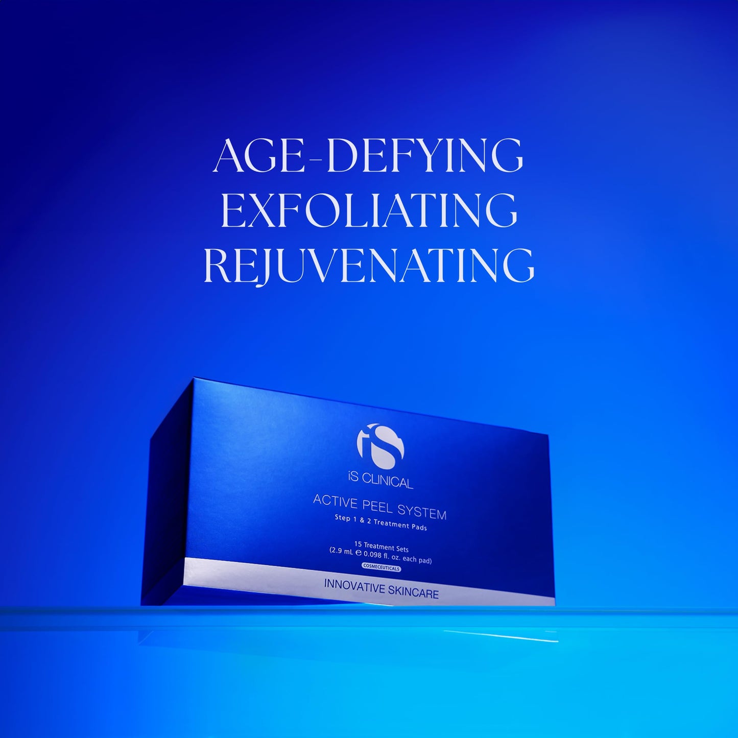 iS CLINICAL Active Peel System, two-step gentle at-home peel system for face Exfoliation Beauty & Personal Care iS CLINICAL