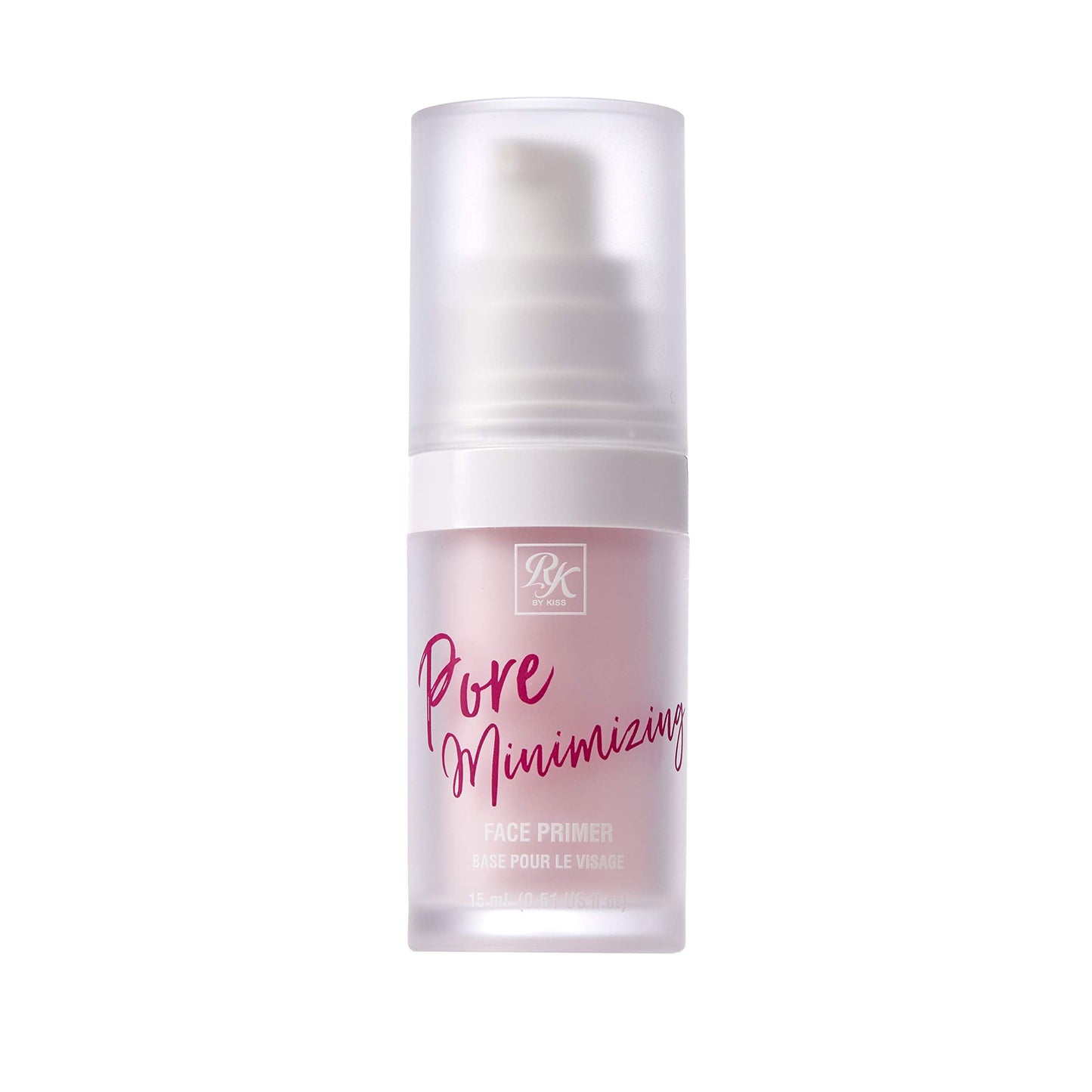 Ruby Kisses Pump Face Primer, Pore Minimizing Beauty & Personal Care Ruby Kisses