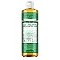 Dr. Bronner's Pure-Castile Magic Soap Liquid (Almond, 16 Ounce) - Made with Regenerative Organic Certified Oils, 18-in-1 Uses: Face, Body, Hair Beauty & Personal Care Dr. Bronner's