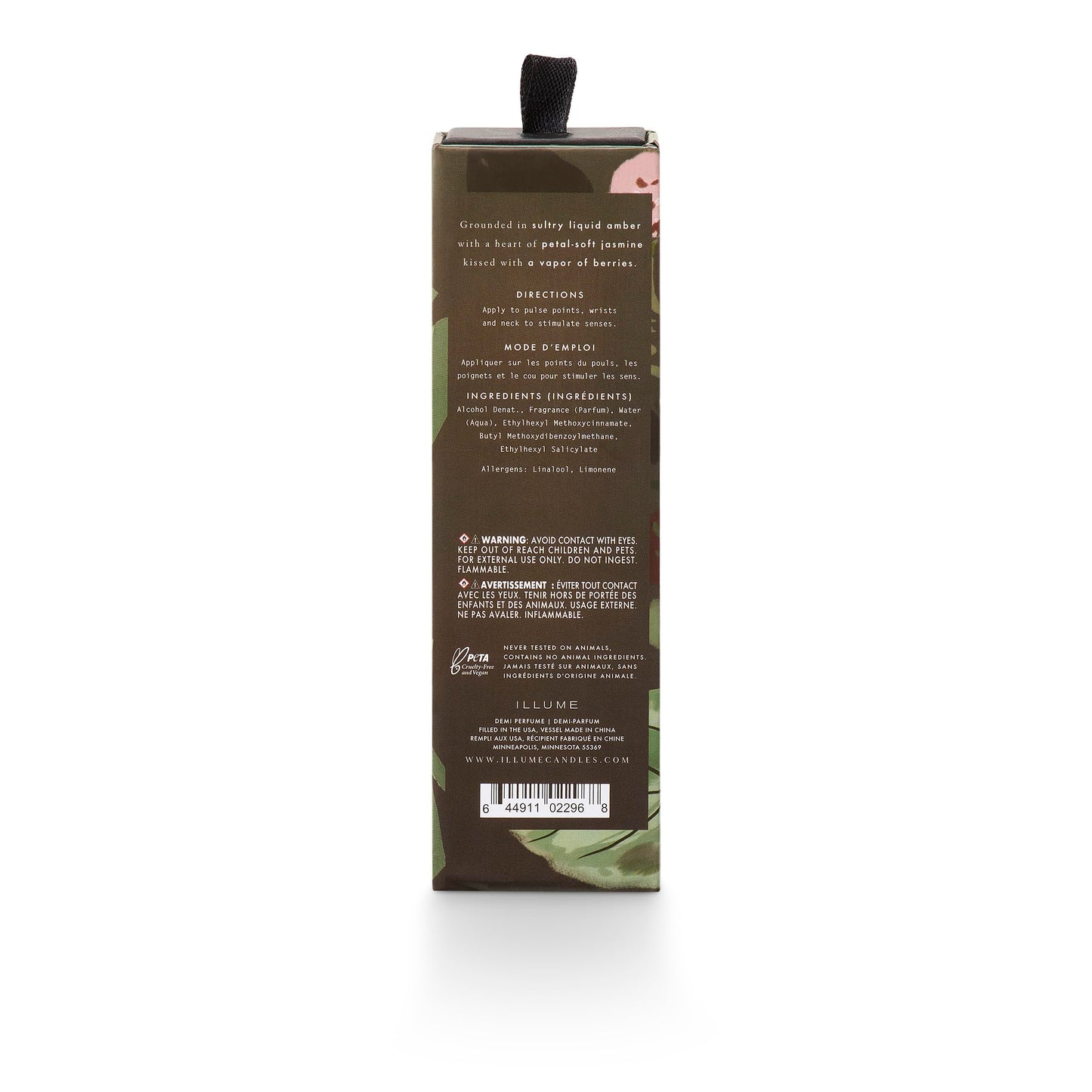 Illume Beautifully Done Blackberry Absinthe Petite Perfume Spray Beauty & Personal Care Illume