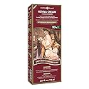 Henna Light Brown Cream Surya Nature, Inc 2.31 oz Cream Beauty & Personal Care Surya Brasil