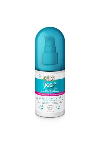 Yes To Cotton Comforting Facial Moisturizer, 1.7 Fluid Ounce Beauty & Personal Care Yes To