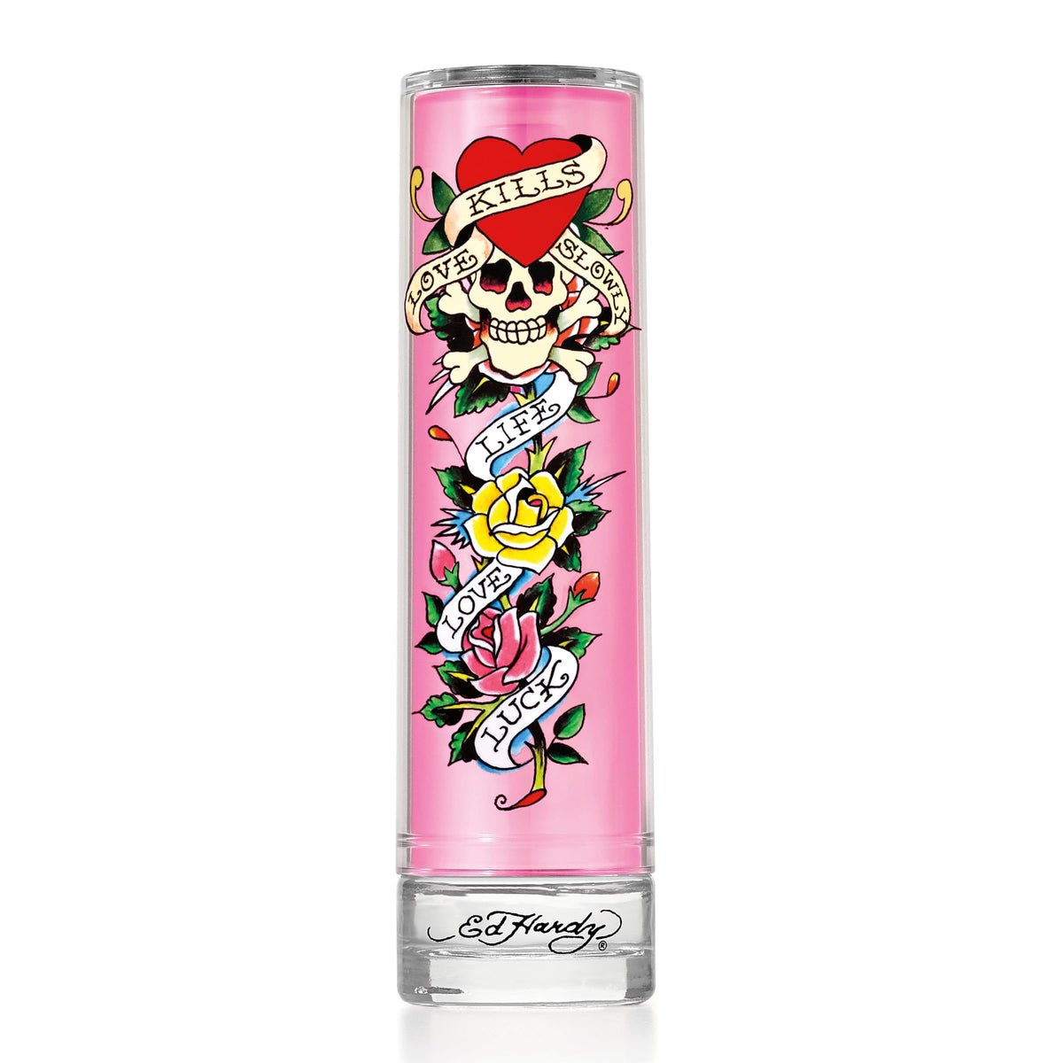 Christian Audigier Ed Hardy Perfume for Women, 3.4 fl. oz. EDP Spray Beauty & Personal Care ED HARDY