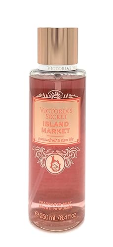 Victoria's Secret Island Getaway Collection Fragrance Mists 8.4 Fl Oz (Island Market) Beauty & Personal Care Victoria's Secret
