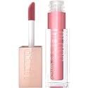 Maybelline Lifter Gloss, Hydrating Lip Gloss with Hyaluronic Acid, High Shine for Plumper Looking Lips, Brass, Pink Neutral, 0.18 Ounce Beauty & Personal Care MAYBELLINE