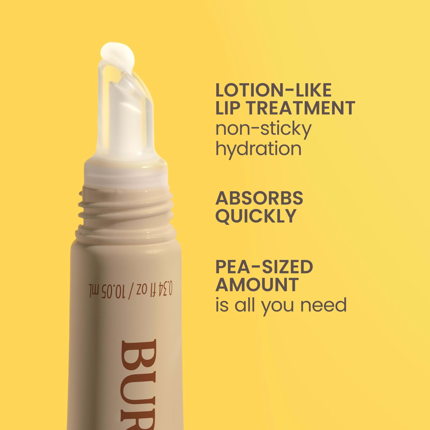 Burt’s Bees Lip Milk, Daily Lip Moisturizer, Toasted Coconut, Vitamin Enriched Moisturizing Lip Balm with Almond Milk and Jojoba Oil, Hydrating Beauty and Personal Care Burt's Bees