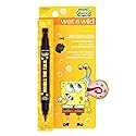 wet n wild Spongebob Double The F.U.N. Liquid Eyeliner & Stamp - Best Day Ever Beauty & Personal Care wet n wild