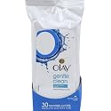 Olay Wet Cleansing Towelette - Sensitive 30 Count Beauty & Personal Care Olay