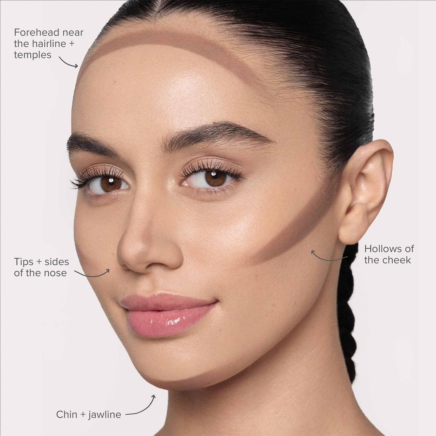 Anastasia Beverly Hills Smooth Blur Contour Stick - High-Pigment Weightless Cream Bronzer Stick for Seamless Contouring & Instant Definition Beauty & Personal Care Anastasia Beverly Hills