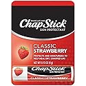 ChapStick Classic, Strawberry Flavor, 0.15 oz (Pack of 4) Beauty & Personal Care ChapStick