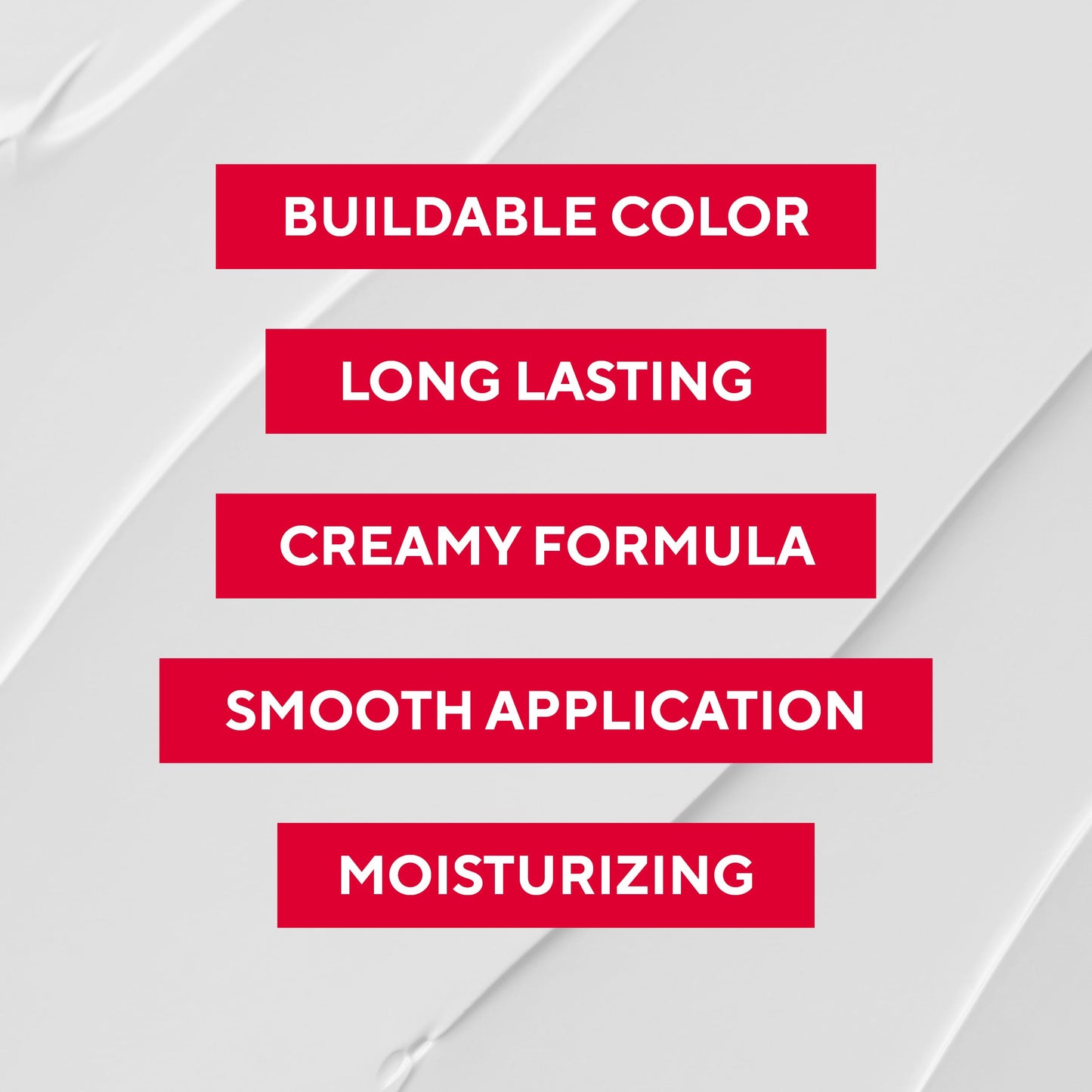 Mirabella - Sealed with a Kiss Smudge Proof Lipstick, Long-Lasting No-Bleed Lip Makeup, Hydrating Lip Color with Vegan Lanolin & Vitamin E, Rosy Beauty & Personal Care Mirabella