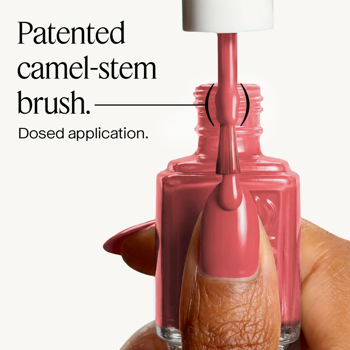 Essie Vernis à ongles Rose 9 vanity fairest