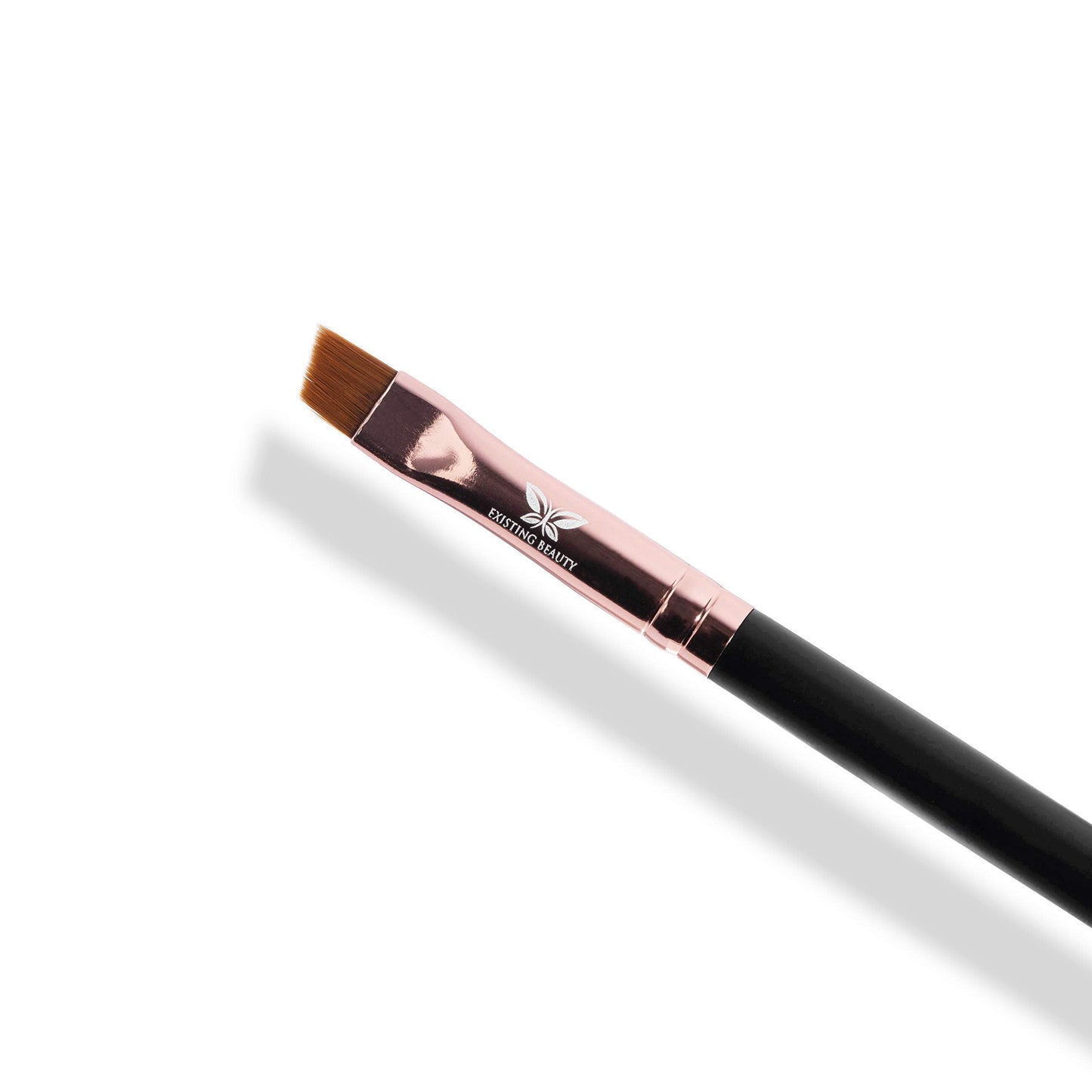 Dual-Ended Eyebrow & Lash Tint Brush - Angled Tip with Spoolie Comb for Henna by Existing Beauty Beauty & Personal Care Existing Beauty