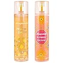 Aeropostale Peach Daisy + Flower Crown 8 Fl. Oz. Body Mists BOGO 50 OFF Beauty & Personal Care AEROPOSTALE