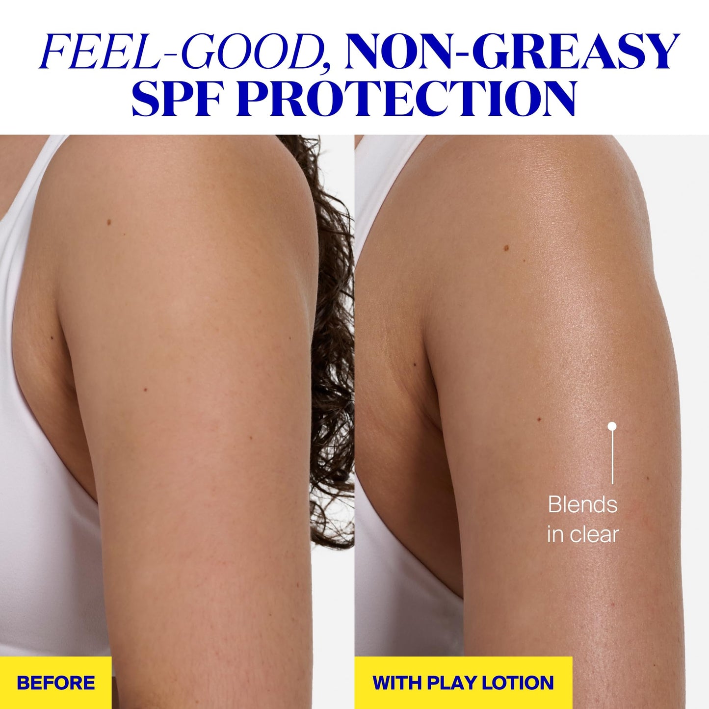 Supergoop! PLAY Everyday Lotion SPF 50 - Broad Spectrum Body & Face Sunscreen - Great for Active Days - Fast Absorbing, Water & Sweat Resistant - 18 Beauty & Personal Care Supergoop!