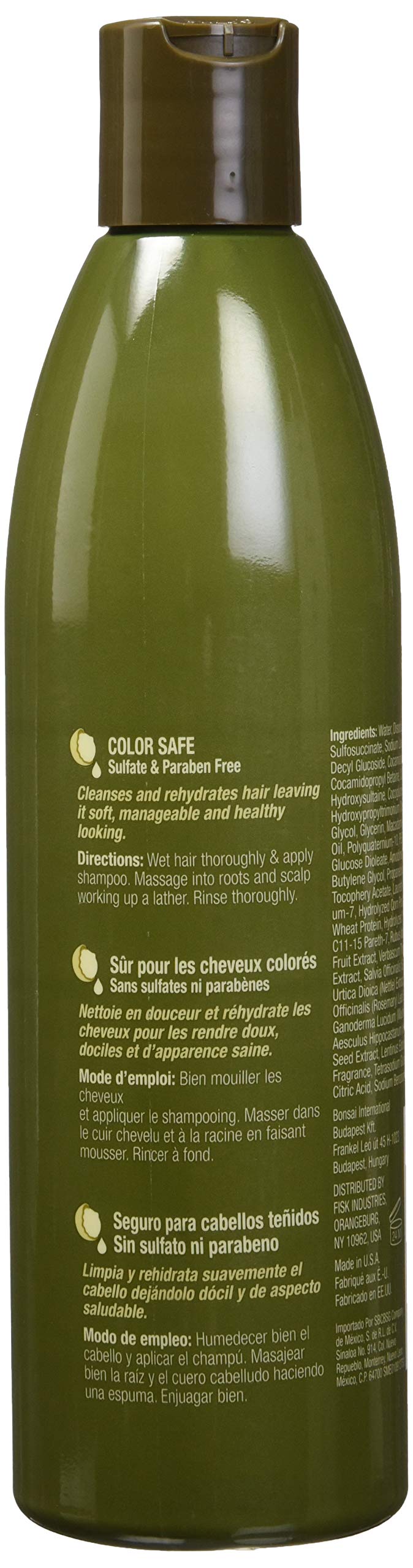 Hair Chemist Macadamia Oil Revitalizing Shampoo 10 ounce Beauty & Personal Care Hair Chemist