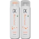 GK HAIR - Balancing Shampoo and Conditioner Set for Oily Hair, Clarifying & Refreshing Formula with Gentle Fragrance, Sulfate-Free, 72-Hour Freshness Beauty & Personal Care GK HAIR