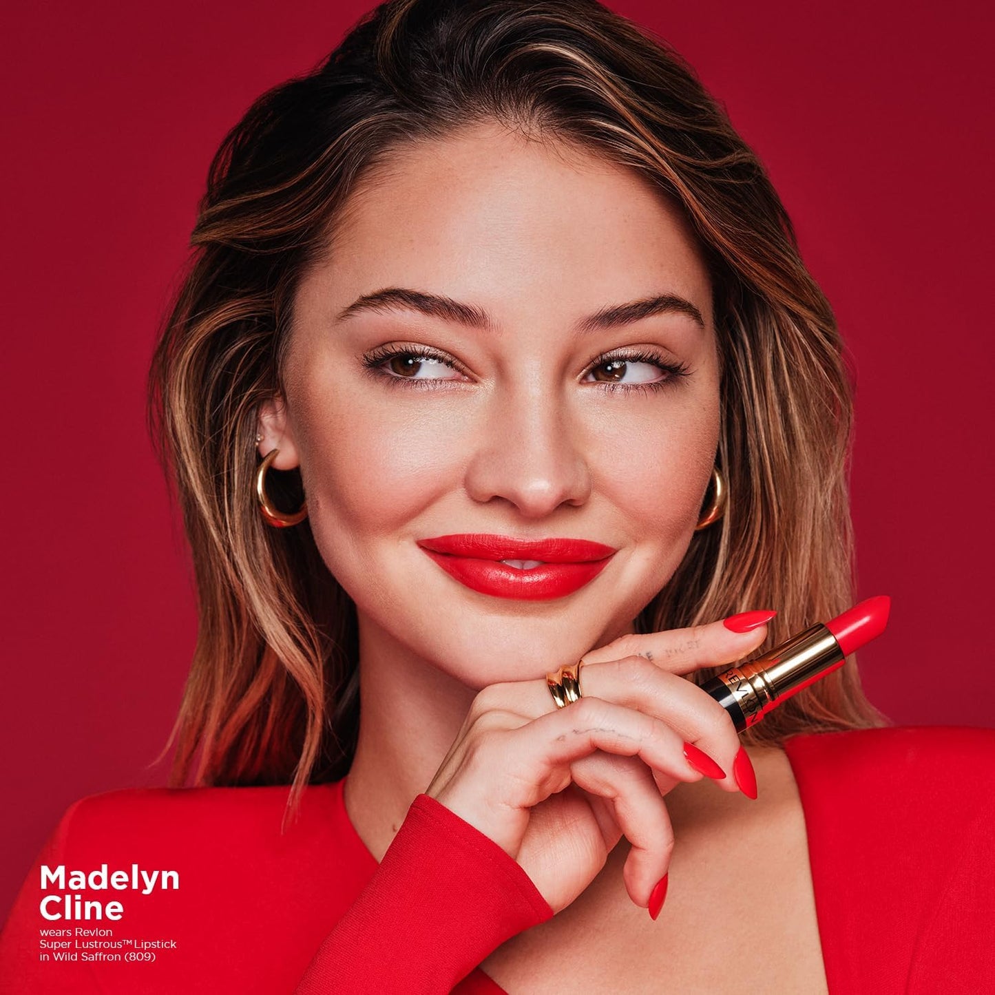 Revlon Super Lustrous Matte Lipstick, Showstopper,1 Count Beauty & Personal Care REVLON