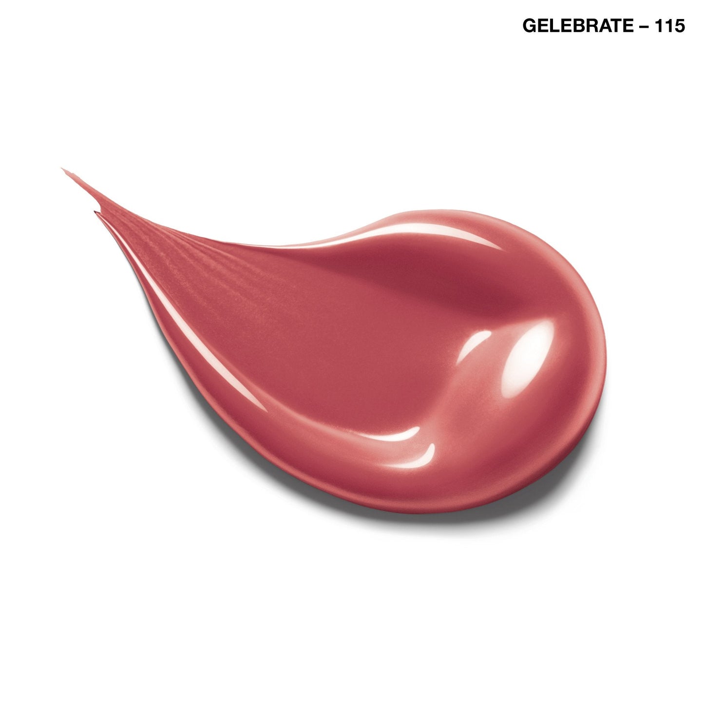 COVERGIRL Melting Pout Liquid Lipstick, Gelebrate, 0.24 Ounce (packaging may vary) Beauty & Personal Care COVERGIRL