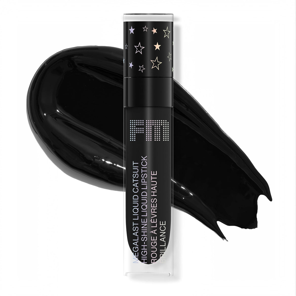 wet n wild Halloween Fantasy Makers Mega Last Liquid Catsuit High Shine Liquid Lipstick - Midnight Sky Beauty & Personal Care wet n wild