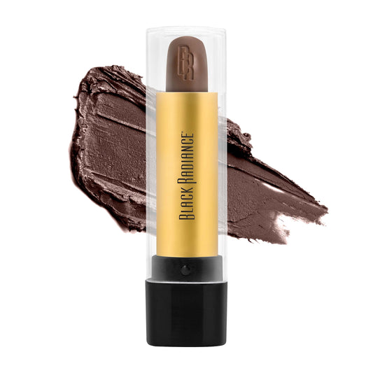 Black Radiance Perfect Tone Lipstick Lip Color Boss Brown Beauty & Personal Care Black Radiance