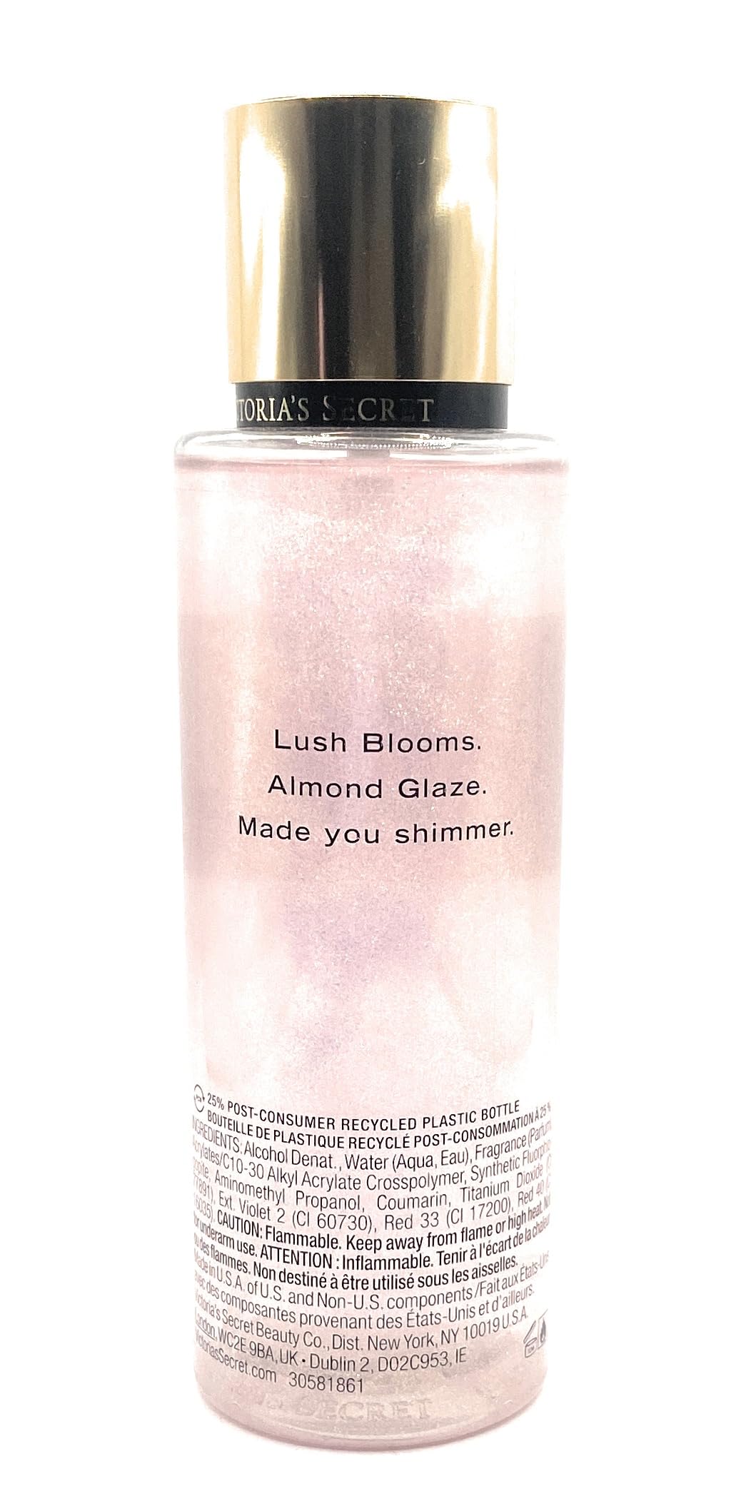 Victoria's Secret Velvet Petals Shimmer Fragrance Body Mist 8.4 Fluid Ounce Spray Beauty & Personal Care Victoria's Secret