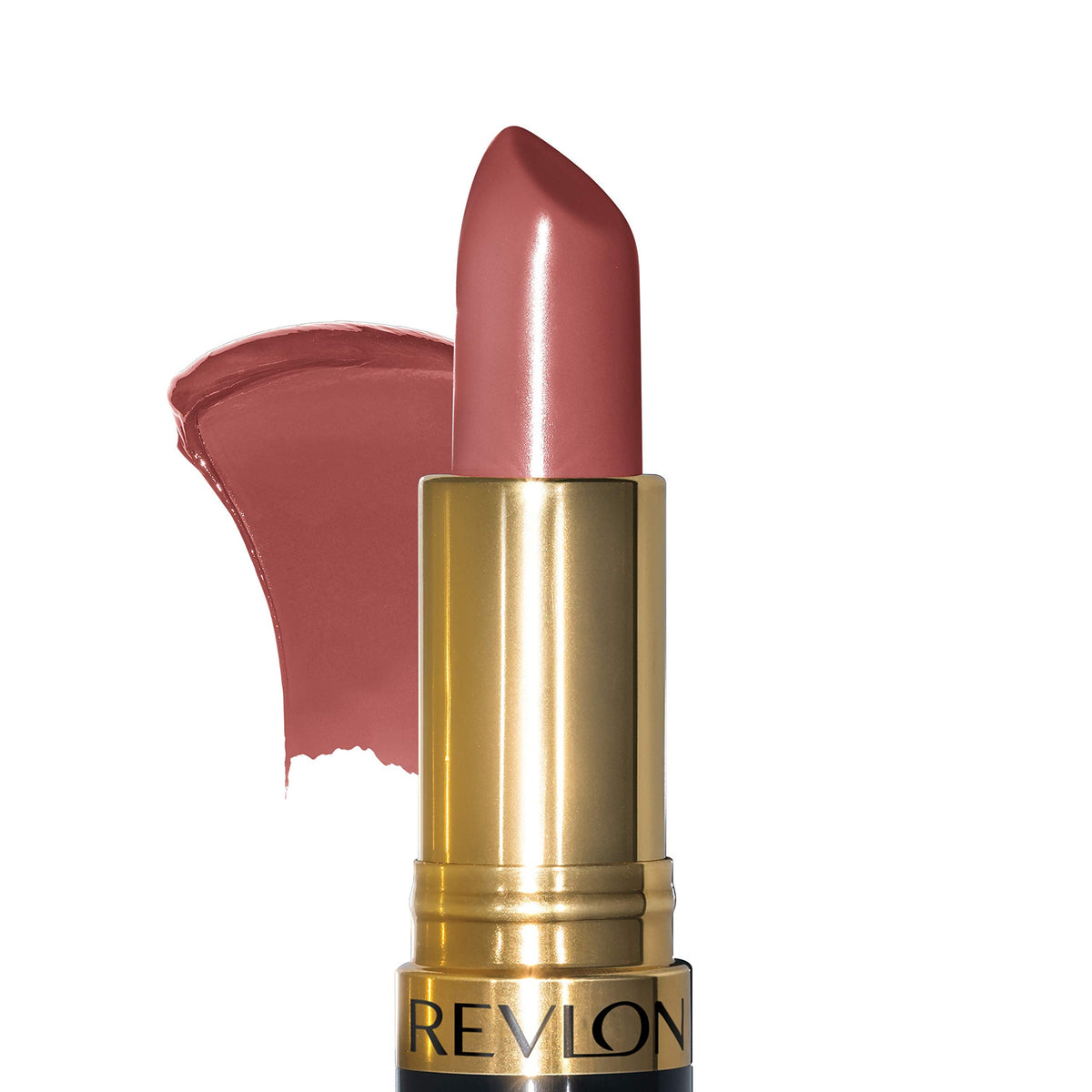 Revlon Super Lustrous Lipstick, Creamy Formula For Soft, Fuller-Looking Lips, Moisturized Feel, Make Me Blush, 0.15 oz Beauty & Personal Care REVLON