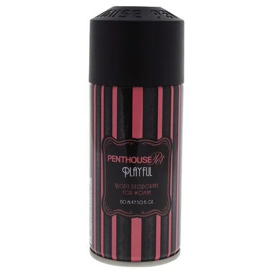 Penthouse Playful Body Deodorant Spray for Women, 5 Ounce Beauty and Personal Care Penthouse