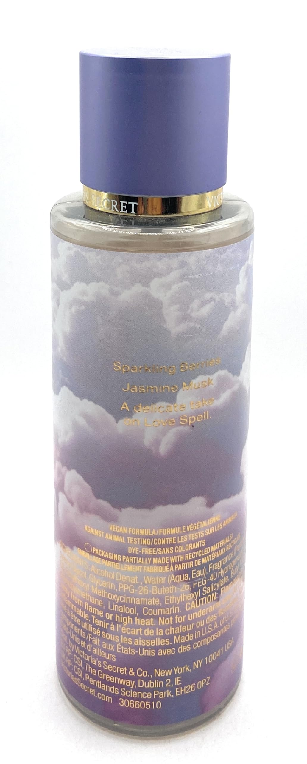 Victoria's Secret Love Spell Daydream Fragrance Body Mist 8.4 Fluid Ounce Spray Beauty & Personal Care Victoria's Secret