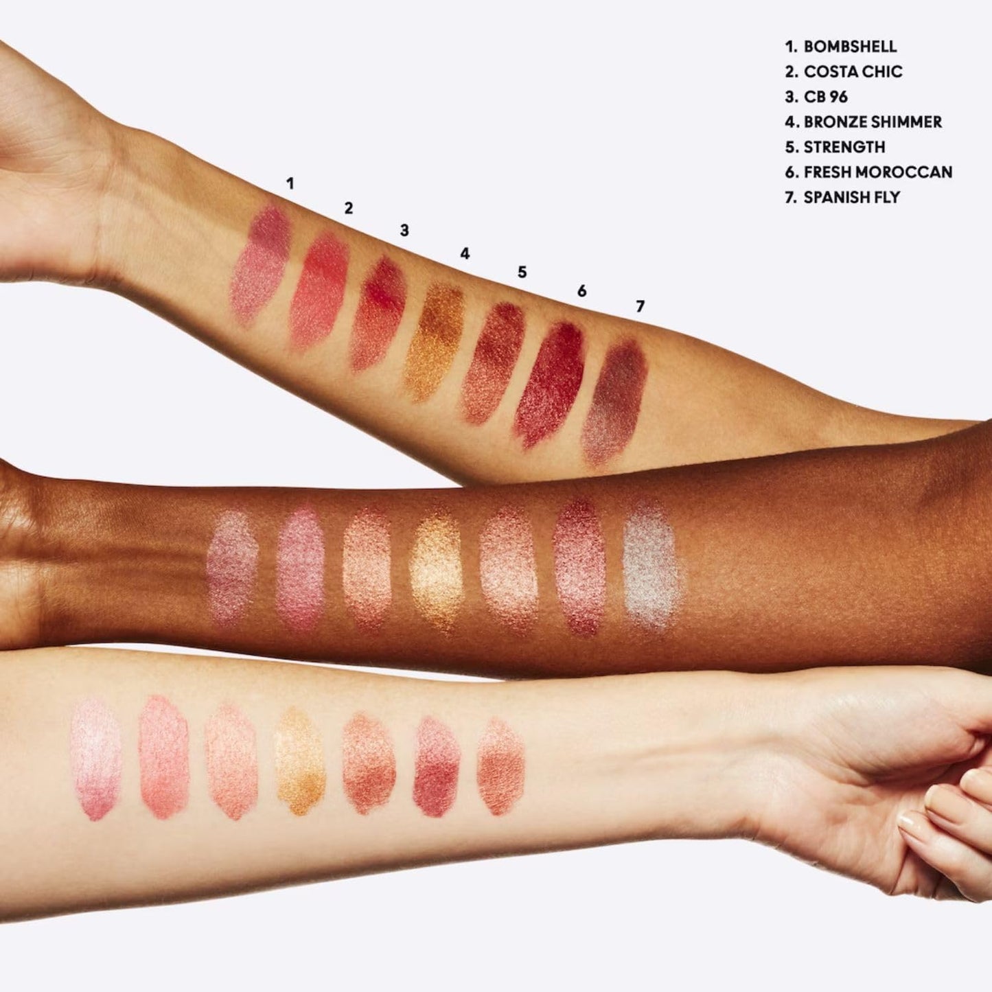 Mac Frost Lipstick, Bronze Shimmer Beauty & Personal Care MAC