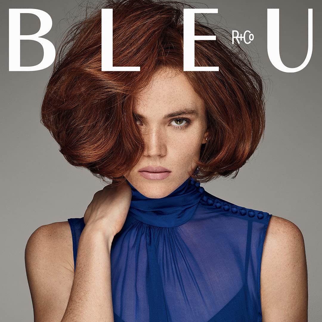 R+Co Blue Highest Volumizing Mousse 180 ml / 6.3 oz Beauty & Personal Care R+Co