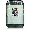 One With Nature Soap, Peppermint, 7 Ounce (Pack of 36) Beauty & Personal Care One With Nature