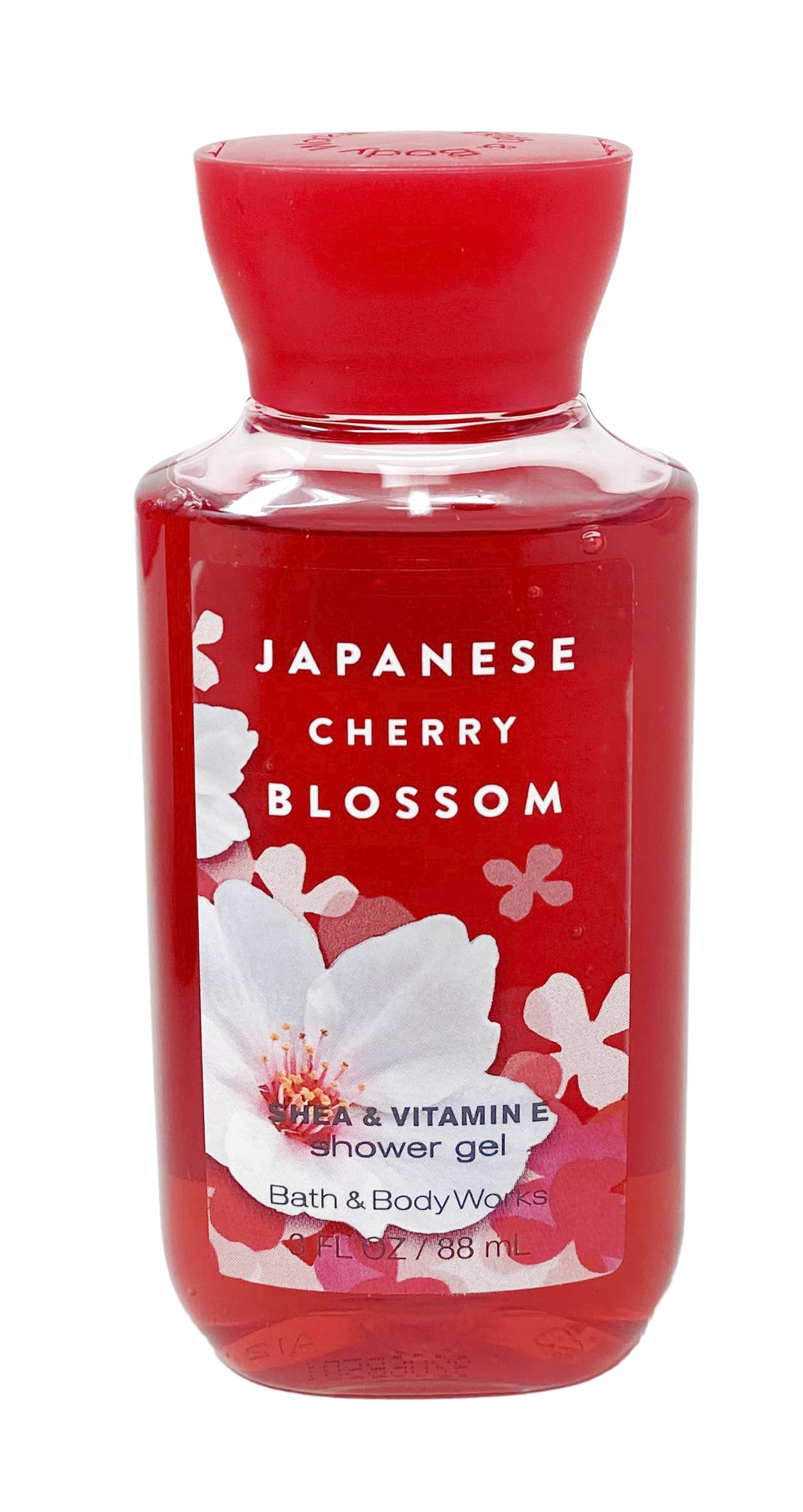 Bath & Body Works Japanese Cherry Blossom - Mini Gift Box Set - Fragrance Mist, Shower Gel and Body Cream - Travel Size Beauty and Personal Care Bath & Body Works