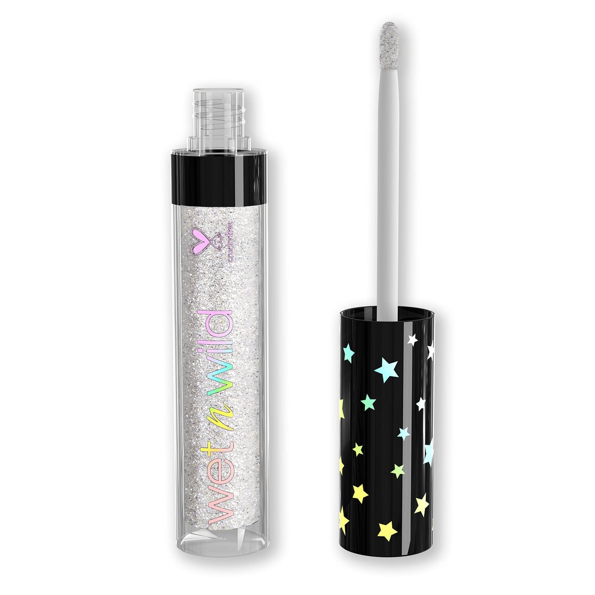 wet n wild Fantasy Makers Halloween Liquid Eyeshadow Inalienable White Lights Beauty & Personal Care wet n wild