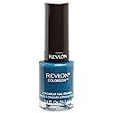 REVLON Colorstay Nail Enamel, Midnight, 0.4 Fluid Ounce Beauty & Personal Care REVLON