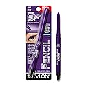 REVLON ColorStay Pencil Waterproof Eyeliner, Smudge-Proof, Eye Makeup with Built-In Sharpener, 214 Grape, 0.01 oz Beauty & Personal Care REVLON